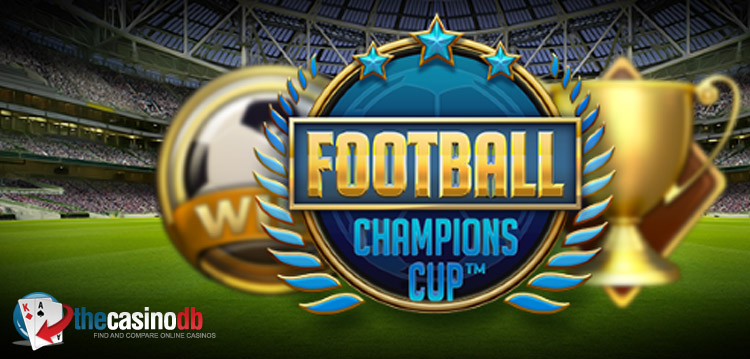 Champions Cup Slot Promotion at VideoSlots Casino