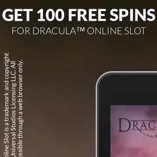 Dracula NetEnt Free Spins at Guts Casino