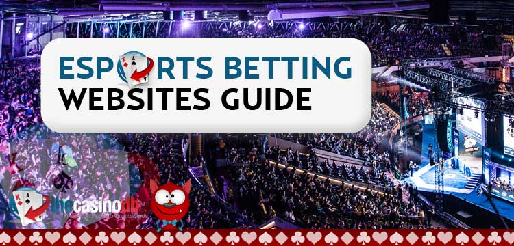 eSports Betting Websites Guide 2016