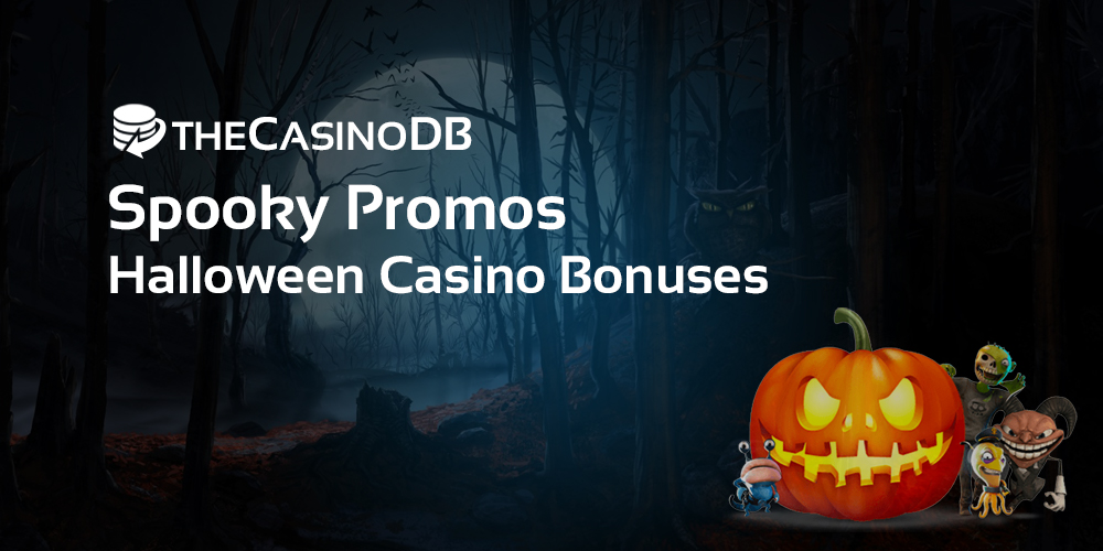 Spooky Halloween Promotions At Your Favourite Online Casinos