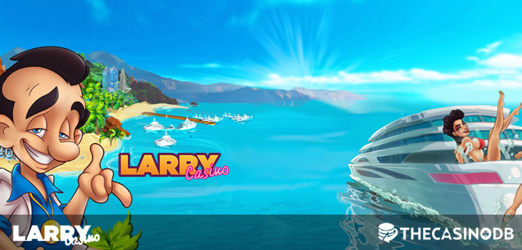 Leisure Suit Larry is Back as a Brand New Online Casino Called Larry Casino