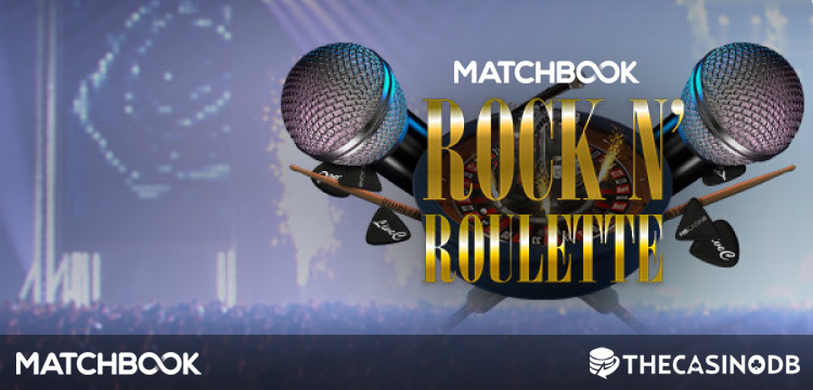 Matchbook Casino Rock Nâ€™ Roulette Bonus Spins