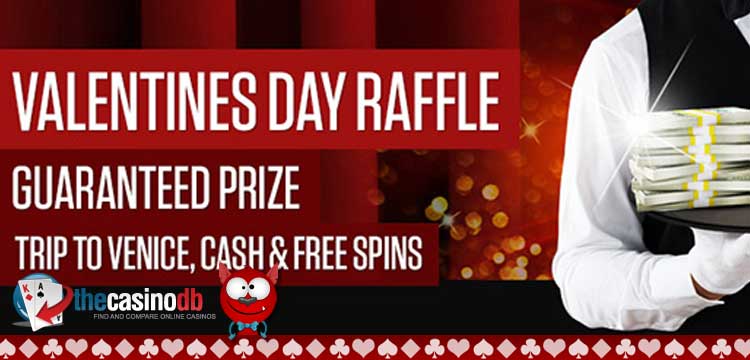 NetBet Valentines Day Promotion 2016