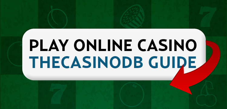 Play Online Casino Guide