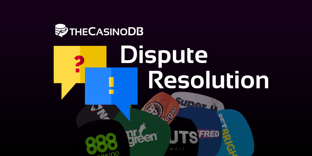 How to Solve Casino Disputes and Get help