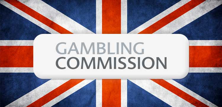 New UK Gambling Commission