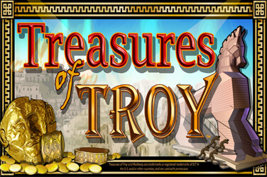 Free treasures of troy slot machine