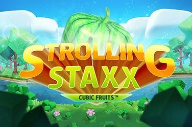 Strolling Staxx Cubic Fruits 