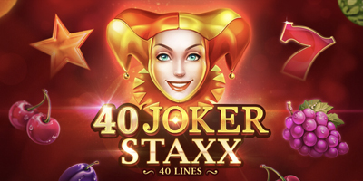 40 Joker Staxx Slot
