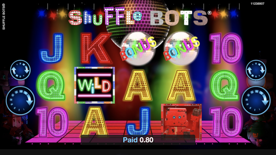 Shuffle Bots Slot Shuffle Bots Slot