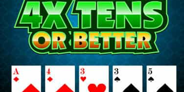 4x Tens Or Better
