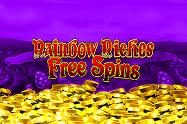 Play Rainbow Riches Free Spins Demo