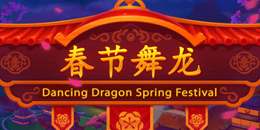 Dancing Dragon Spring Festival
