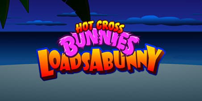 Hot cross Bunnies Loadsa Bunnies
