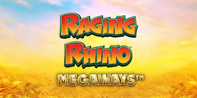 Raging Rhino Megaways