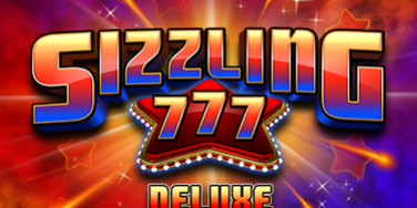 Sizzling 777 Deluxe