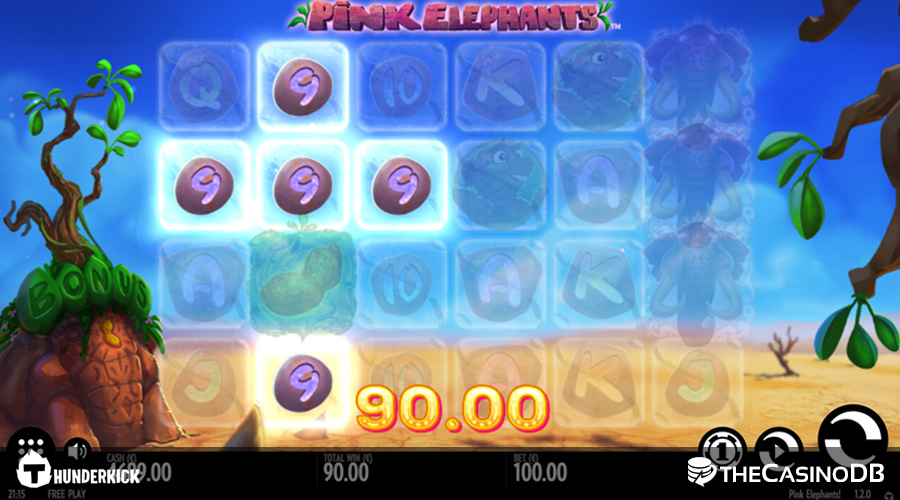 Pink Elephants Slot Pink Elephants Slot