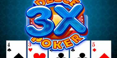 3x Deuce Poker