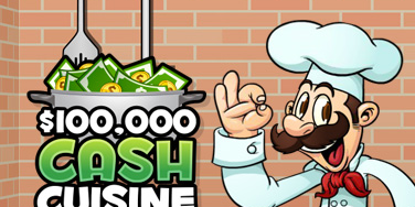 Cash Cuisine