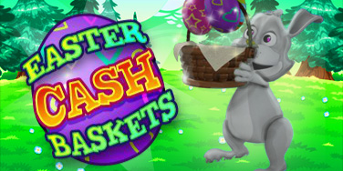 Easter Cash Basket Slot