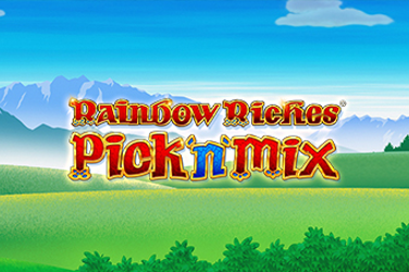 Rainbow riches demo gameplay