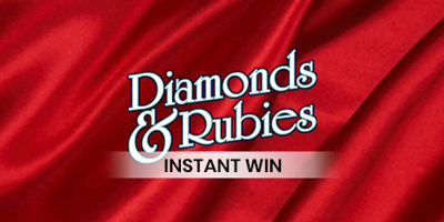 Diamonds and rubies
