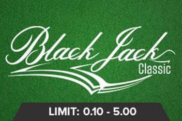 Blackjack Classic Low