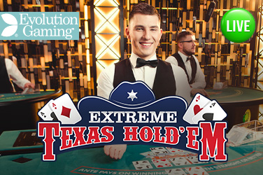 Extreme Texas Hold’em