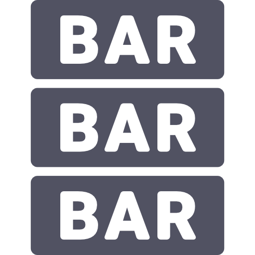 slot bars