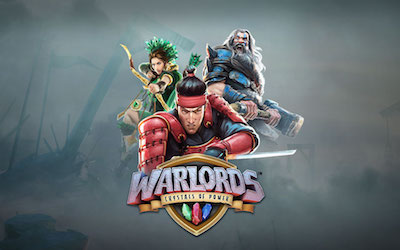 Warlords Slot