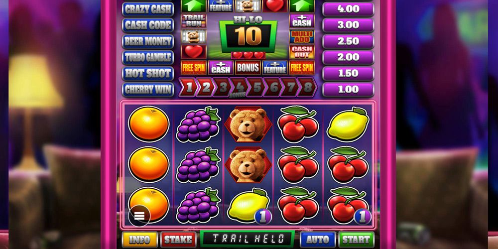 Old Style Fruit Machines Online: UK Pub Slot Machines