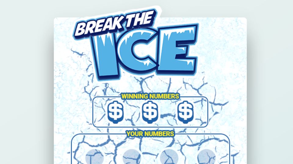 Break the Ice Break the Ice